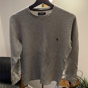 Polo by Ralph Lauren Waffle-Knit Thermal Long Sleeve - Men’s Small